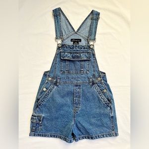Vintage 90s No Boundaries Shortalls